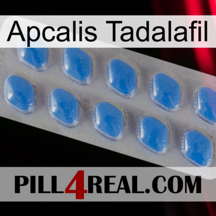 Apcalis Tadalafil 22